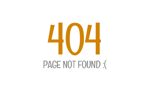 Chyba 404